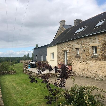 Gites Du Clos Du Ratz Arradon Exterior foto